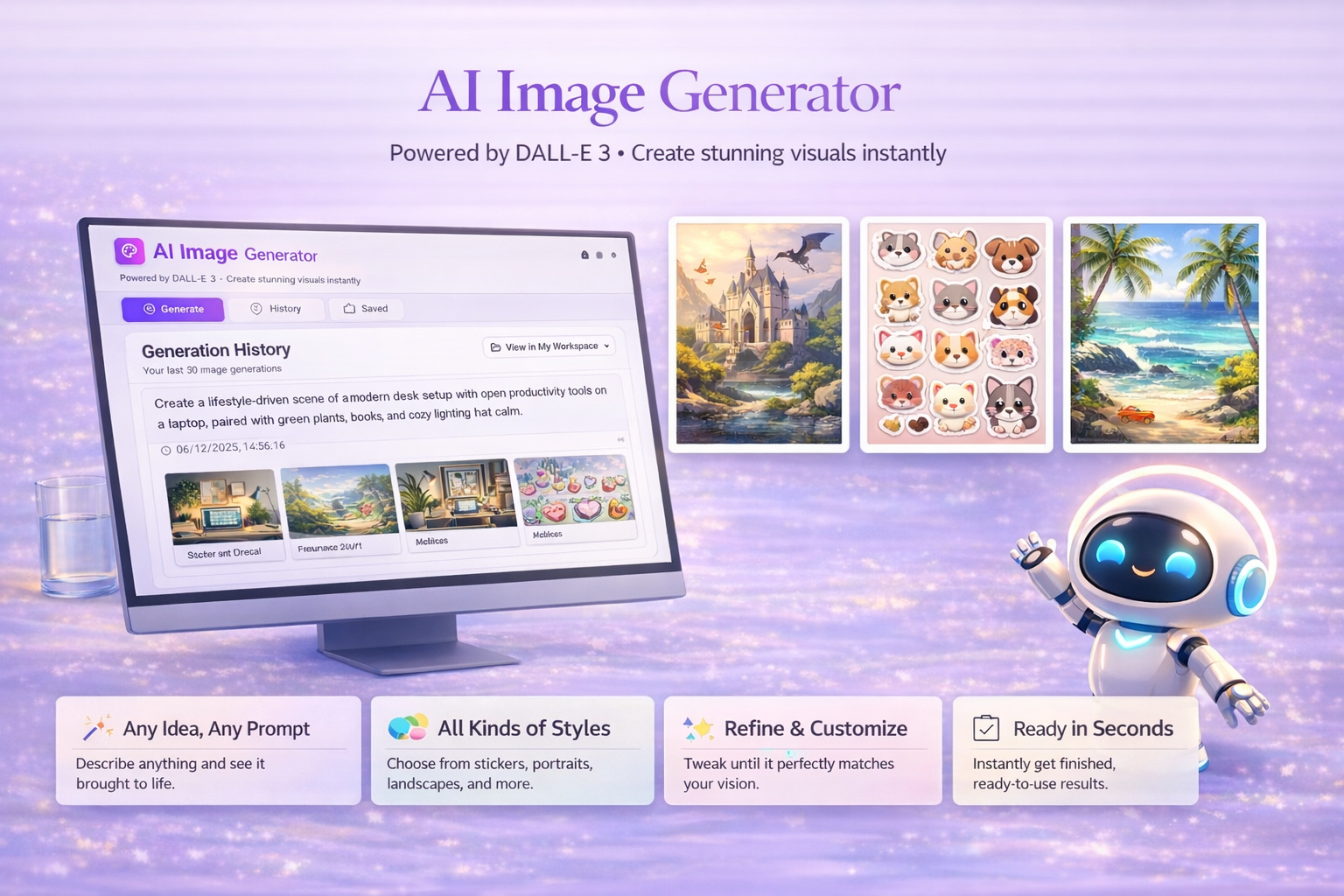 AI Image Generator