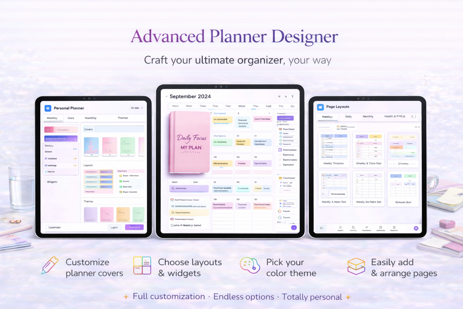 Designer Canvas