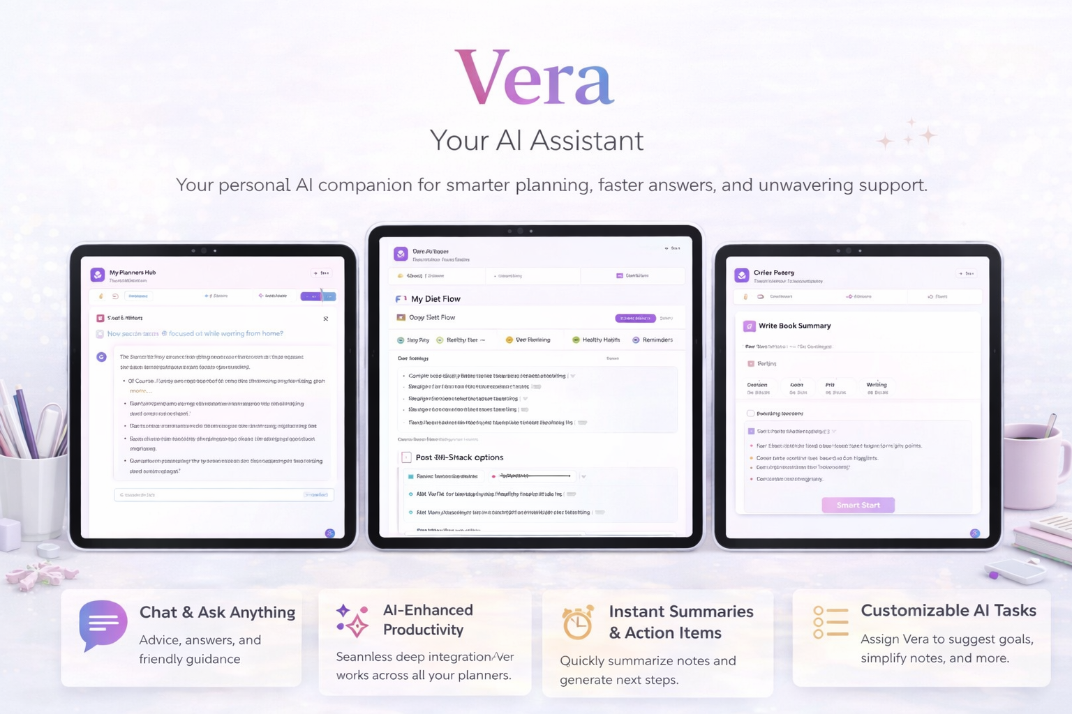 Vera — Your AI Assistant