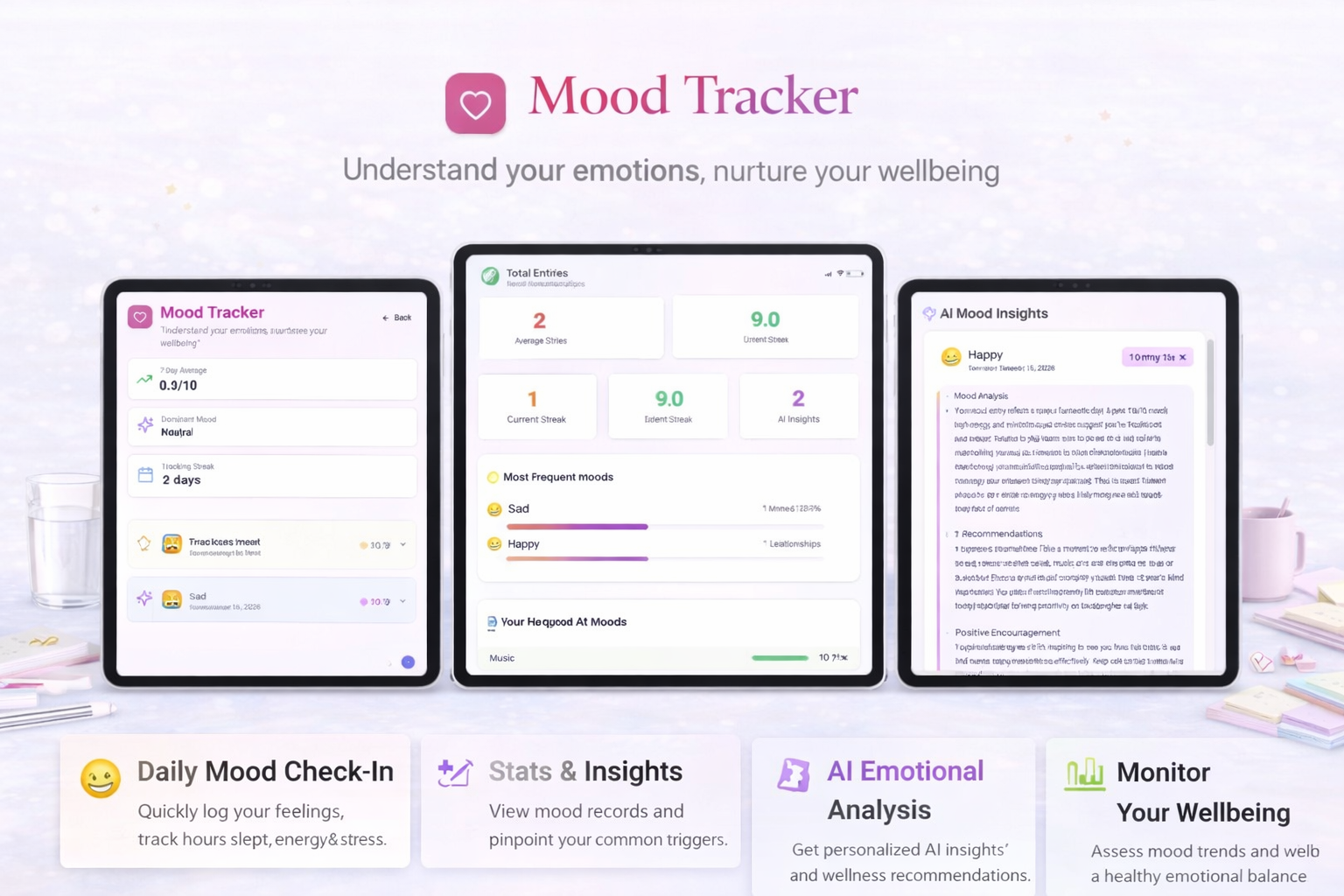 Mood Tracker