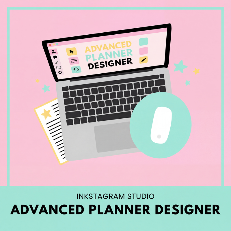 Advanced Planner Designer — the AI-powered creation engine