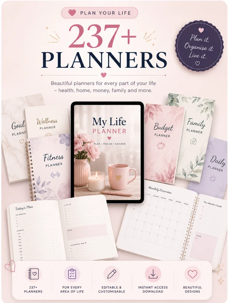 Plan Your Life