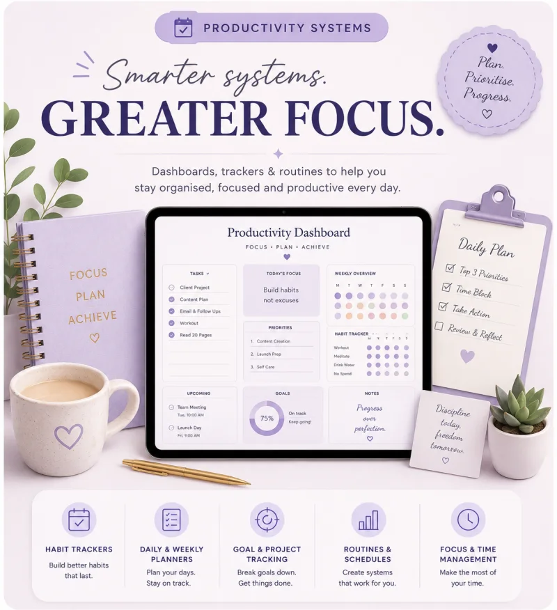 Productivity Systems