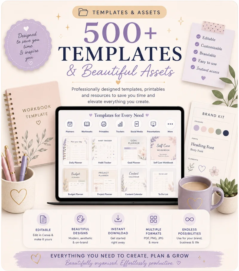 Templates & Assets